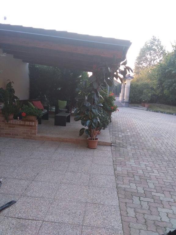 Casa Sammo Villa Piobesi d'Alba Екстериор снимка