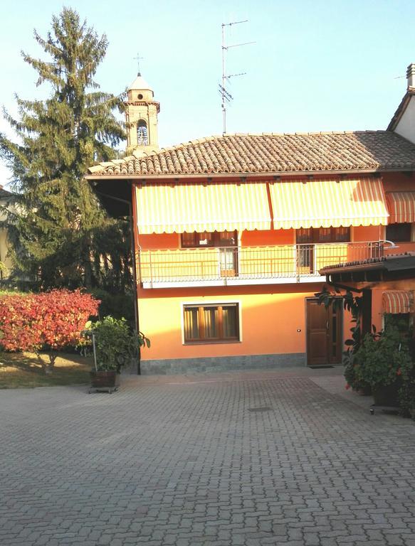 Casa Sammo Villa Piobesi d'Alba Екстериор снимка