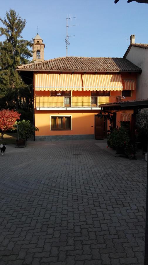 Casa Sammo Villa Piobesi d'Alba Екстериор снимка
